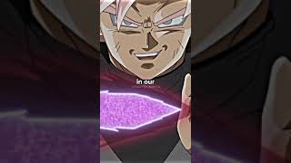 Goku Black Speech (The God) #dragonballsuper #gokublack #vegeta #anime #edit #speech #fans
