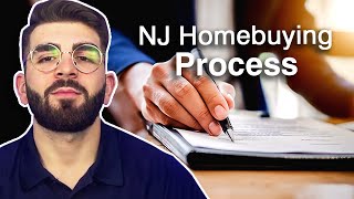 HOME BUYING PROCESS In New Jersey: Guide To Buying A House In New Jersey | Living In New Jersey