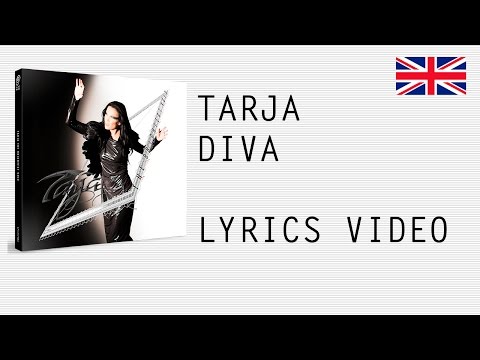 Tarja Turunen - Diva - Official English lyrics (subtitles)