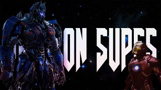 War on Supes Trilogy Trailer