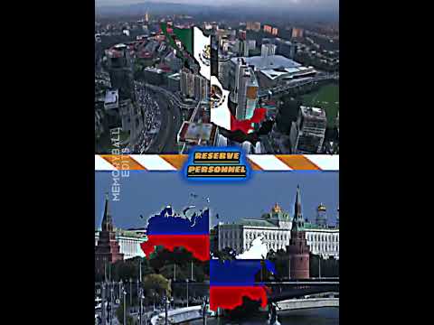 Russia vs Mexico #shorts #vs #world #mexico #russia #countryballs #asia #america #europe #trending