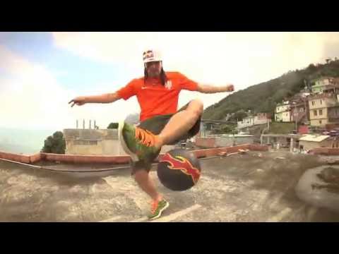 Best of sean garnier/insane football skills