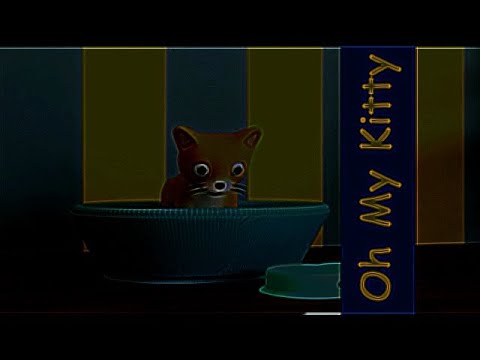 Eye Care V2 Song "Oh My Kitty - Toyor Baby English"