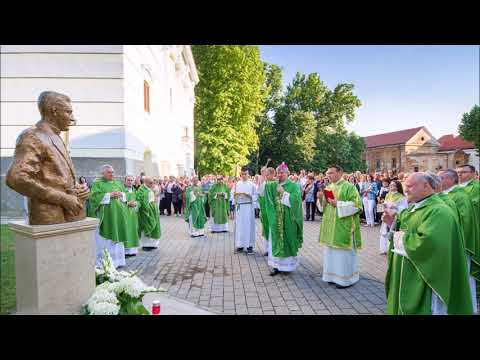 Svjedoci vjere - svećenik i mučenik Petar Žagmeštar