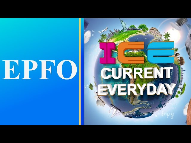 068 # ICE CURRENT EVERYDAY # EPFO