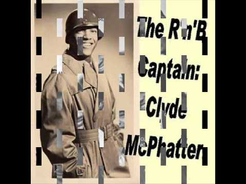Clyde McPhatter - The Best Man Cried