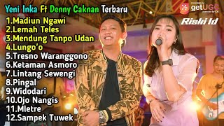 Download lagu DENNY CAKNAN FT YENI INKA 'MADIUN NGAWI' FULL ALBUM TERBARU 2021 mp3