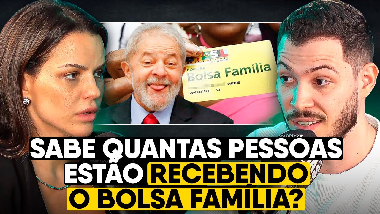 O BRASIL VAI QUEBRAR? ESSES NÚMEROS VÃO TE ASSUSTAR..