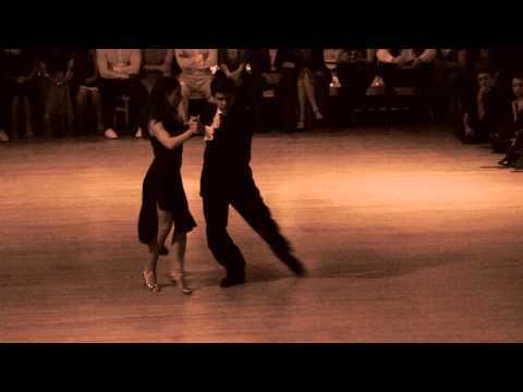 Alejandra Hobert and Adrian Veredice @ EITF May 2013 - 3