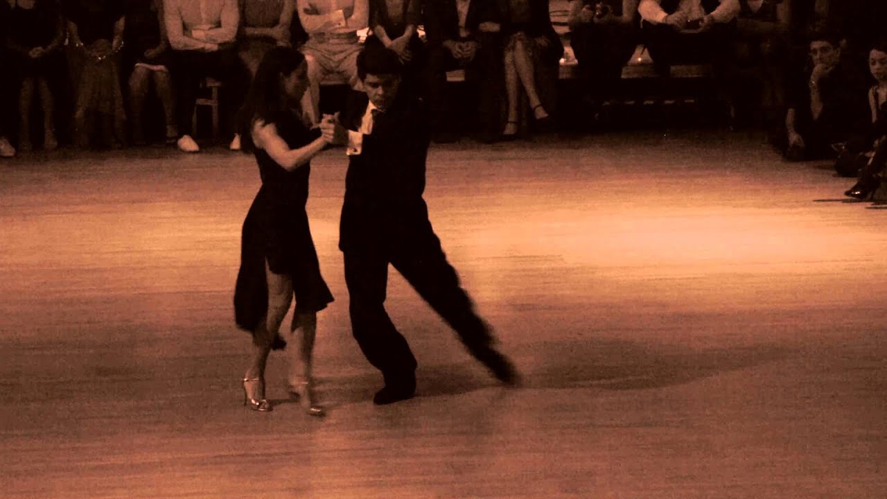 Alejandra Hobert and Adrian Veredice @ EITF May 2013 - 3