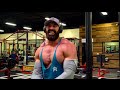 EVERYDAY IS CHEST DAY: FULL ROUTINE DAY 1