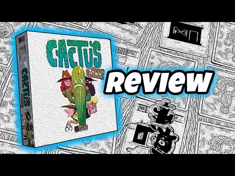 CACTUS TOWN | Review