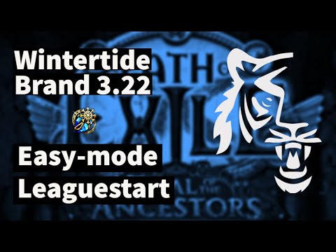 Wintertide Brand 3.22 - The Easy and Smooth League start