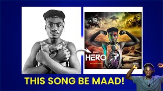 Toxiq says He will Conquer Music Industry coz he's the New Hero !