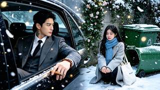 Cold CEO ignored every woman—until a girl’s trembling voice, melted his frozen heart!