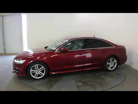 Audi A6 2.0TDI 190 Ultra S-Tronic S Line -TENDER 1 - Image 2