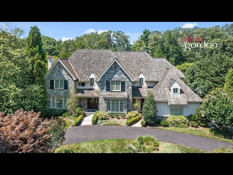 Robin Gordon Video Tour: 520 Atterbury Road Villanova, PA