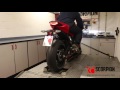 Scorpion Serket Taper Exhaust - Honda CBR1000RR Video