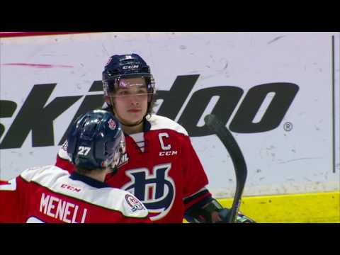 Pats (1) vs Hurricanes (4) Full Game Highlights Feb. 28