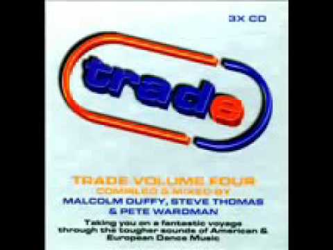 trade volume 4 mixed by pete wardman