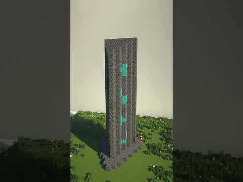 Magical Obelisk | Minecraft Build Tutorial