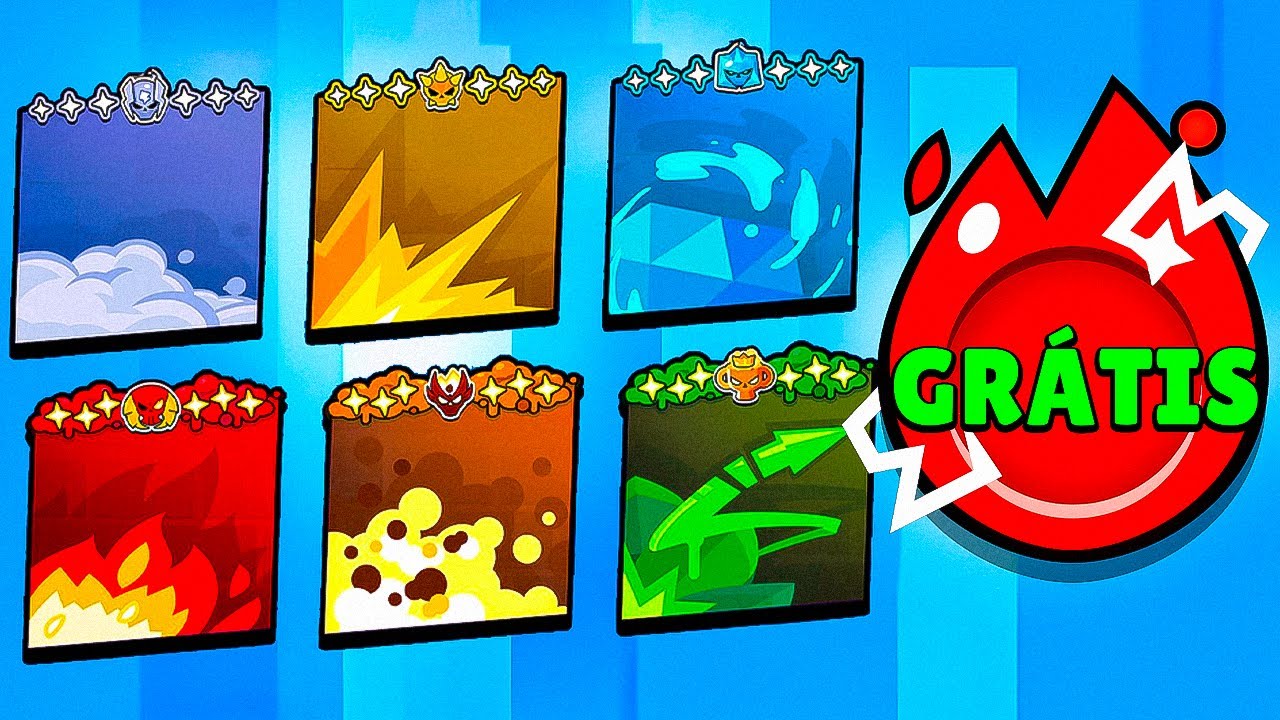 PRESENTES EM DOBRO! RANQUEADA 2.0! BRAWL TALK, NOVAS HIPERCARGAS! BRAWL STARS