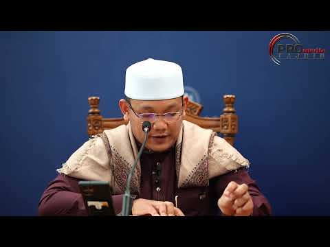 03-01-2024 Ustaz Qarni Edrus : 40 Hadis Aspirasi Kejayaan Rasulullah SAW.