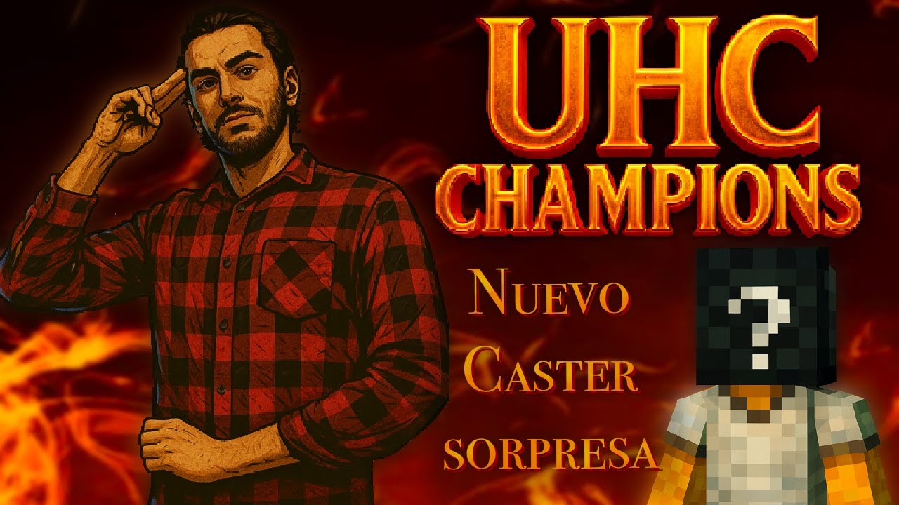 UHC Champions | Ataques Sorpresa, Muertes Seguras | Cast Oficial