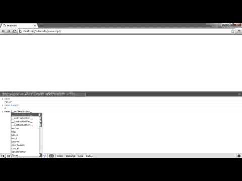 Javascript For Beginning Object Define Property