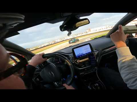 Fiesta mk8 ST vs Lotus Elise 240 Sport Final Edition