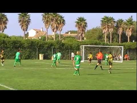 ALSACA2011 CD Novo Chiclana "C" - AD Tiempo Libre "B" 1er Tiempo Jornada 2 Temporada 2011-12