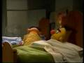Sesame Street Ernie Plans For Bed