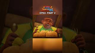 Download lagu Episode 02 Part 02 | BoBoiBoy Baraju mp3