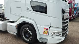 Tahač DAF XG+ 480 FT 4x2 Euro6E - MEGA/Lowdeck - Retarder - Double tanks - | Obr&aacute;zek 4 - Autoline