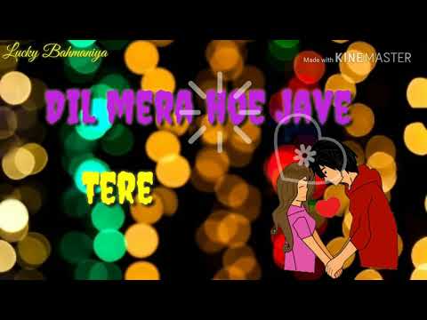 💜Na Buki Na Smack💜Punjabi Song WhatsApp status💜Lucky Bahmaniya💜