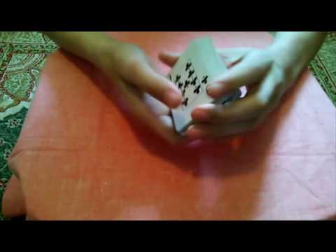 MAĐIONIČARSKI TRIKOVI EP:3 I OBJAŠNJENJE (Trik sa Kartama)