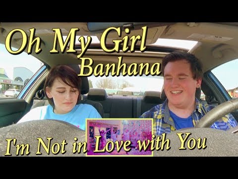 OH MY GIRL BANHANA - Banana allergy monkey MV Reaction [I'm Not in Love with You]