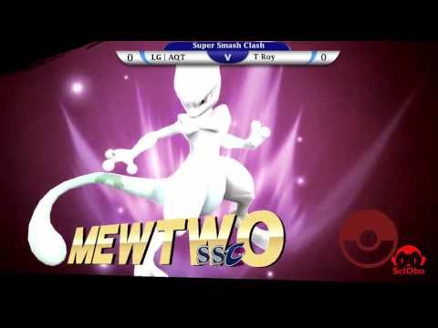 LG|AQT vs T-roy | Super Smash Clash (#SSC) - Episode 7 [Singles]