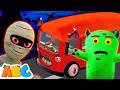 Wheels On The Spooky Bus Halloween Songs By All Babies Channel