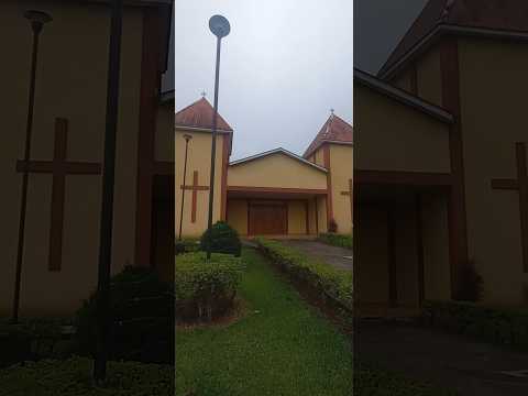 Templo actual de Cedral de Montes de Oro, Puntarenas