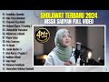SHOLAWAT TERBARU 2024 NISSA SABYAN FULL ALBUM MAHALUL QIYAM ON TRENDING Sholawat Islam Sabyan