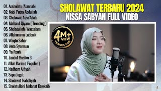 Download lagu SHOLAWAT TERBARU 2024 NISSA SABYAN FULL ALBUM ( MAHALUL QIYAM ON TRENDING ) #sholawat #islam #sabyan mp3