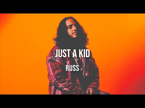 (FREE) Russ Type Beat 2021 - "Just A Kid "