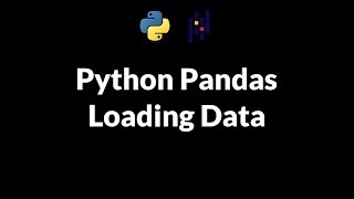 Download the video "Python Pandas Tutorial for Beginners (Part 4): Loading CSV & Excel Files"