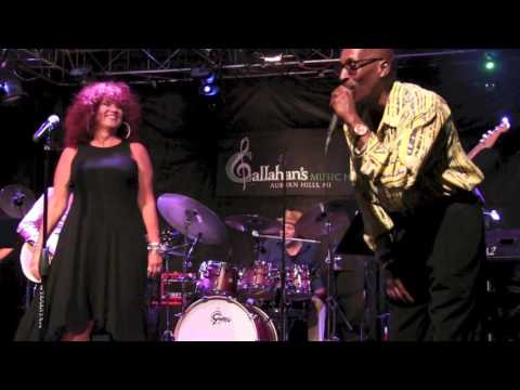 ''SOMEONE ELSE IS STEPPIN' IN'' - BOBBY MURRAY BAND w/ Kathleen & Lenny, Sept 2016