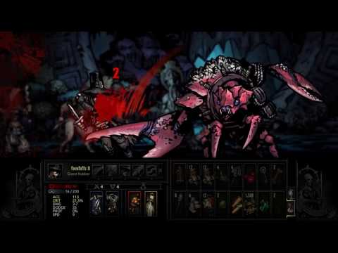Darkest Dungeon [Week 98 - Cove Boss Prep with the B-Team]