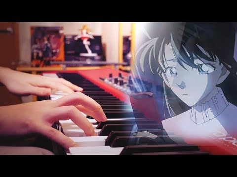 Detective Conan ED9 - Secret of My Heart (Mai Kuraki) - SLS Piano Cover