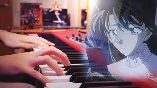 Detective Conan ED9 - Secret of My Heart (Mai Kuraki) - SLS Piano Cover