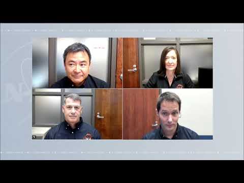 Expedition 64 Crew 2 Crew News Conference - March 1, 2021