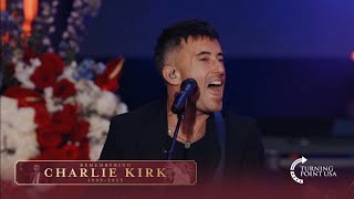 Phil Wickham - Living Hope | Rememering Charlie Kirk | Live Video